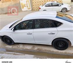 نيسان سنترا